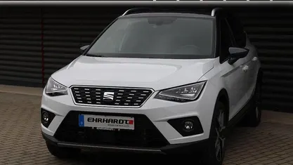 Gebraucht 2021 Seat Arona XCELLENCE SUV | 21.790 € (Fairer Preis)