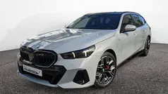 Grau Gebraucht 2025 BMW 520 M Sport Kombi | 55.950 € (Guter Preis)