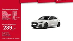 Gebraucht 2022 Audi A1 Sportback Advanced Kleinwagen | 21.420 € (Fairer Preis)