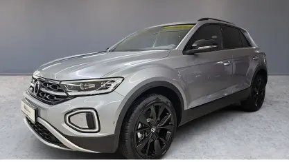 Nowe VW T-Roc Cabriolet Style 150 KM (110 kW) 2025 Czarny SUV