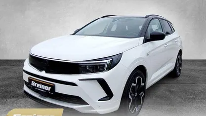 Gebraucht Opel Grandland X Ultimate 131 PS (96 kW) 2024 SUV