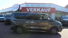 Magnetic grau Neu 2025 Ford Tourneo Custom Titanium Van / Kleinbus | 46.990 € (Superpreis)