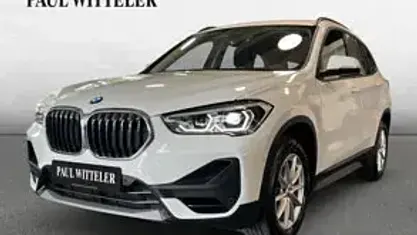 Gebraucht BMW X1 Advantage 140 PS (102 kW) 2020 Weiß SUV
