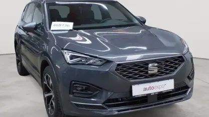 Używany Seat Tarraco 4Drive 200 KM (147 kW) 2022 Szary SUV