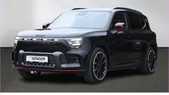 Gebraucht 2025 Smart #5 Brabus SUV | 50.890 € (Guter Preis)