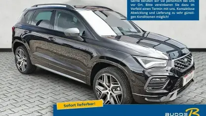 Neu Seat Ateca FR 150 PS (110 kW) 2026 Graphitegrau metallic SUV