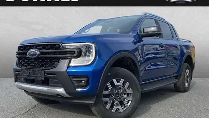 Neu Ford Ranger Wildtrack 281 PS (206 kW) 2026 Weiß Pickup