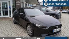 Jet black Gebraucht 2024 Mazda 3 Homura-Line Limousine | 24.999 € (Superpreis)