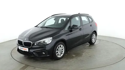 Gebraucht 2018 BMW 218 Active Tourer Advantage Van / Kleinbus | 15.370 € (Fairer Preis)