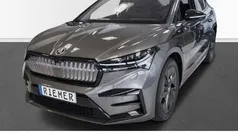 Gebraucht 2023 Skoda Enyaq iV Suite SUV | 43.489 € (Fairer Preis)