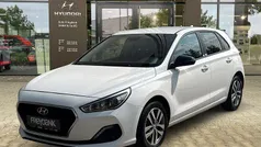 Polar white Gebraucht 2020 Hyundai i30 Edition Limousine | 15.499 € (Superpreis)