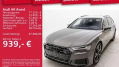 Gebraucht 2025 Audi A6 S-Line Kombi | 77.250 € (Fairer Preis)