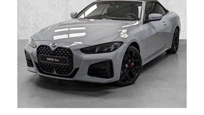 Gebraucht 2025 BMW 420 M Sport Cabrio | 61.880 € (Fairer Preis)