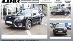 Schwarz Neu 2024 Subaru Forester Platinum SUV | 39.980 € (Fairer Preis)