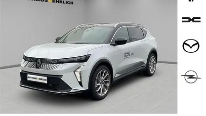 Gebraucht Renault Scenic E-Tech Iconic 55 kW (75 PS) 2025 Weiß SUV