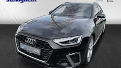 Mythosschwarz Gebraucht 2023 Audi A4 S-Line Kombi | 36.880 € (Fairer Preis)