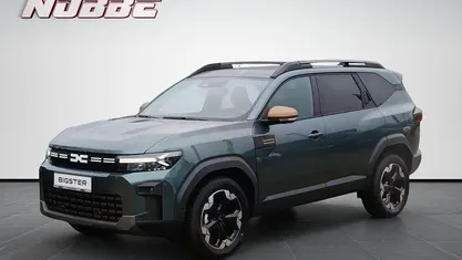 Gebraucht Dacia Bigster Extreme 131 PS (96 kW) 2026 SUV