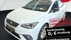 Glacial weiß metallic Gebraucht 2024 Seat Ibiza Limousine | 20.840 € (Fairer Preis)