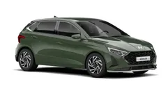 Mangrove green mineraleffekt (gruen) Neu 2025 Hyundai i20 Select Limousine | 21.500 € (Fairer Preis)