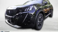 Schwarz Gebraucht 2022 Peugeot 2008 GT SUV | 25.490 € (Fairer Preis)