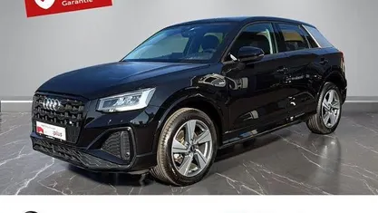 Usata Audi Q2 S-Line 190 CV (139 kW) 2023 Nero SUV