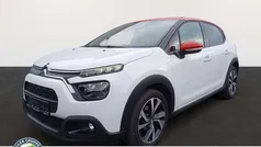 Weiß Gebraucht 2021 Citroën C3 PureTech Kleinwagen | 11.790 € (Fairer Preis)