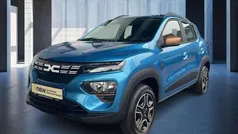 Blau Gebraucht 2023 Dacia Spring Extreme Kleinwagen | 12.670 € (Guter Preis)