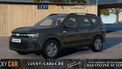 Neu Dacia Bigster Essentiel 140 PS (102 kW) 2026 Schwarz (perlmuttschwarz) SUV