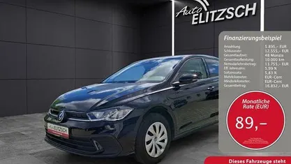 Gebraucht 2023 VW Polo Life Limousine | 19.650 € (Fairer Preis)