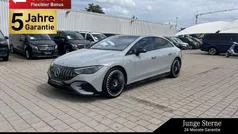 Gebraucht 2023 Mercedes EQE AMG 43 AMG Limousine | 68.960 € (Fairer Preis)