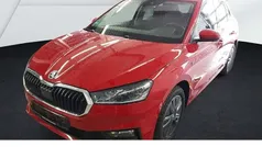 Rot Gebraucht 2025 Skoda Fabia Tour Kleinwagen | 21.888 € (Guter Preis)