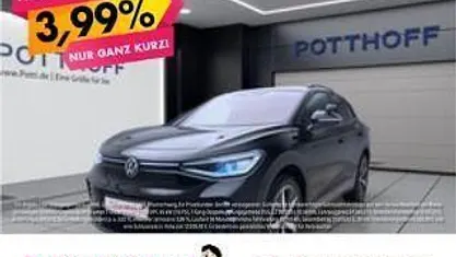 Gebraucht 2023 VW ID.4 GTX SUV | 32.997 € (Fairer Preis)