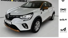 Weiss Gebraucht 2022 Renault Captur Intens SUV | 17.280 € (Superpreis)