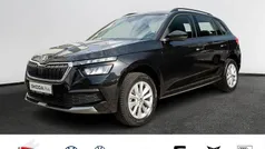 Schwarz Gebraucht 2023 Skoda Kamiq Ambition SUV | 19.990 € (Fairer Preis)