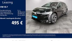 Grenadillschwarz metallic Gebraucht 2025 VW ID.7 Pro Limousine | 49.890 € (Fairer Preis)