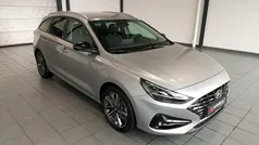 Silber Gebraucht 2022 Hyundai i30 Kombi | 17.990 € (Fairer Preis)