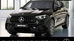 Hightechsilber Gebraucht 2024 Mercedes GLC43 AMG AMG SUV | 77.500 € (Superpreis)