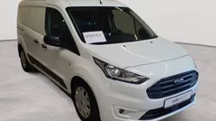 Gebraucht 2022 Ford Transit Trend Van | 14.190 € (Fairer Preis)