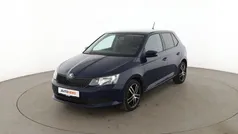 Blau Gebraucht 2016 Skoda Fabia Cool Edition Limousine | 8.890 € (Fairer Preis)