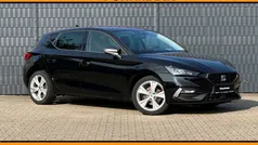 Mitternachtsschwarz Gebraucht 2022 Seat Leon FR Limousine | 22.490 € (Fairer Preis)