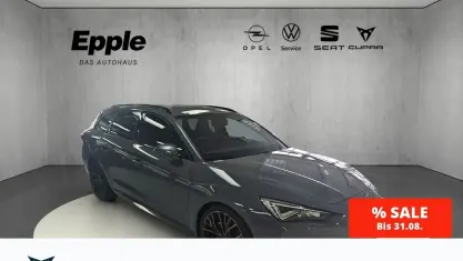 Gebraucht Cupra Leon VZ 310 PS (228 kW) 2023 Grau Kombi