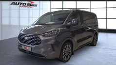Grau Neu 2025 Ford Tourneo Custom Titanium X Van | 56.990 € (Fairer Preis)