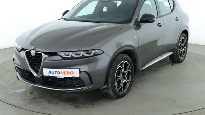 Gebraucht Alfa Romeo Tonale Ti 160 PS (117 kW) 2023 Grau SUV