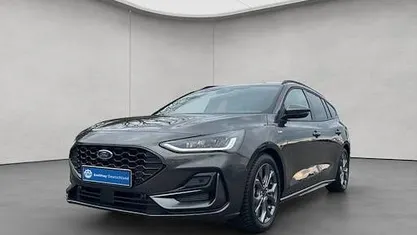 Gebraucht Ford Focus ST-Line X 155 PS (114 kW) 2024 Kombi