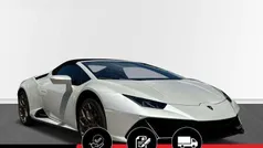 Orange Gebraucht 2019 Lamborghini Huracán Coupé | 322.000 €
