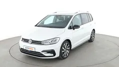 Weiß Gebraucht 2019 VW Touran IQ Drive Van / Kleinbus | 23.720 € (Fairer Preis)