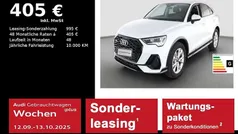 Gebraucht 2025 Audi Q3 Sportback S-Line SUV | 47.490 € (Fairer Preis)
