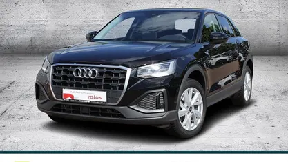 Schwarz Gebraucht 2024 Audi Q2 Advanced SUV | 30.480 € (Fairer Preis)