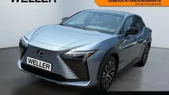 Blau Gebraucht 2023 Lexus RZ 450e Launch Edition SUV | 40.980 € (Fairer Preis)
