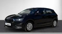 Schwarzmagic perleffekt Gebraucht 2022 Skoda Fabia Ambition Kleinwagen | 16.484 € (Fairer Preis)